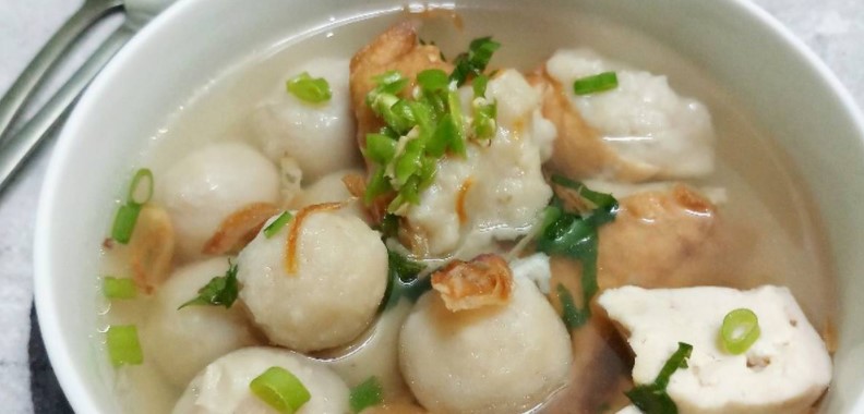 resep kuah bakso ikan