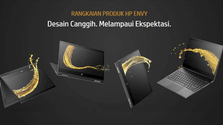 HP Envy Family