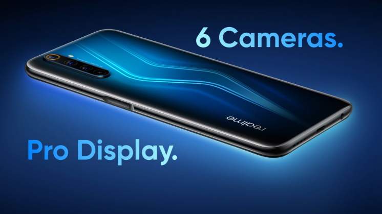 Hp Realme 6 Pro