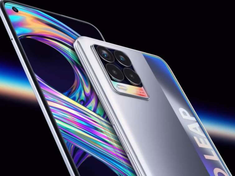 Hp Realme 8