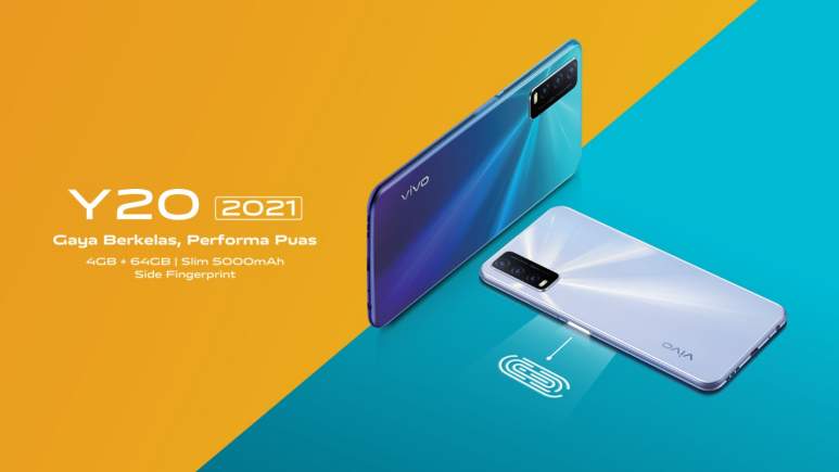 Hp Vivo Harga 2 Jutaan Y20