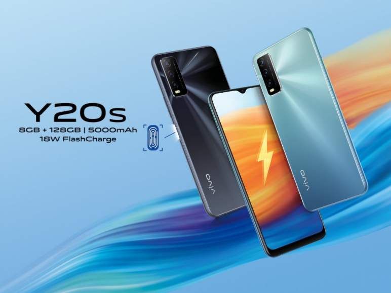 Hp Vivo Y20s