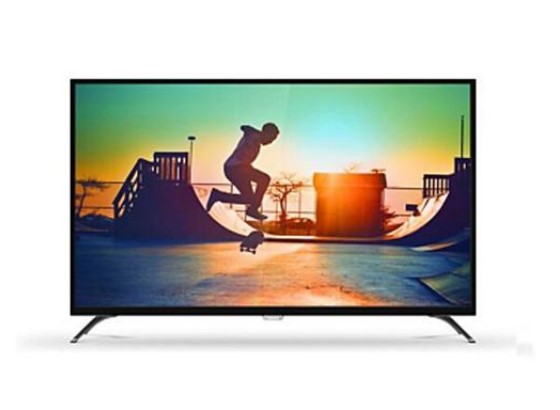 PHILIPS 50 Inch Smart TV UHD 50PUT6002S 70