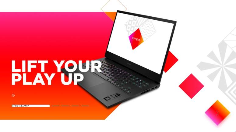 Rankaian HP OMEN