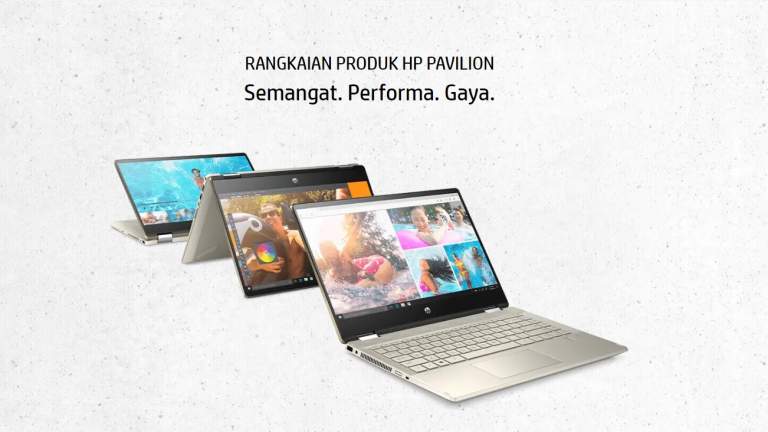 Rankaian HP Pavilion