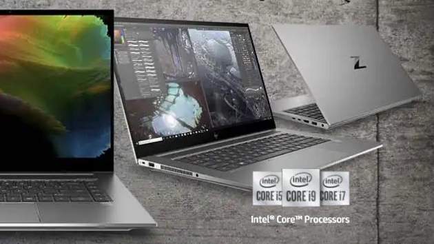 Rankaian HP ZBook