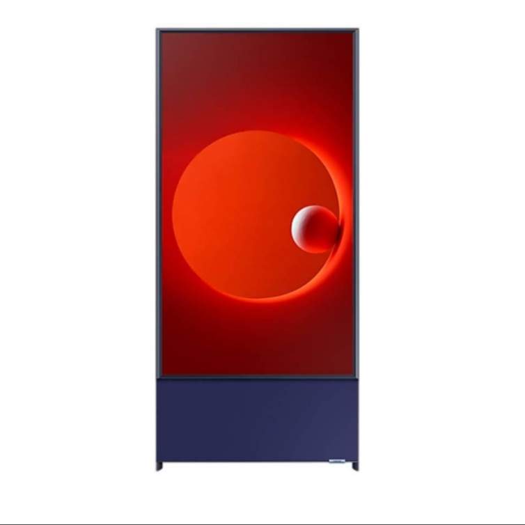 SAMSUNG 43 Inch The Sero Smart TV QLED 4K UHD QA43LS05T