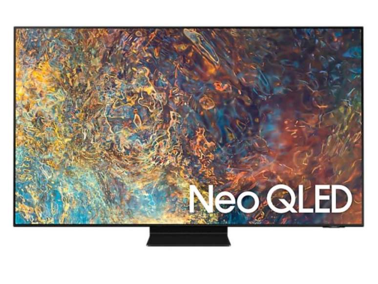 SAMSUNG 55 Inch Neo QLED 4K Smart TV QA55QN90A