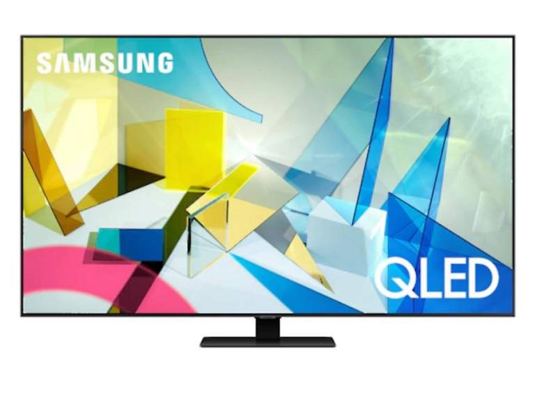 SAMSUNG 55 Inch Smart TV QLED 4K UHD QA55Q80T