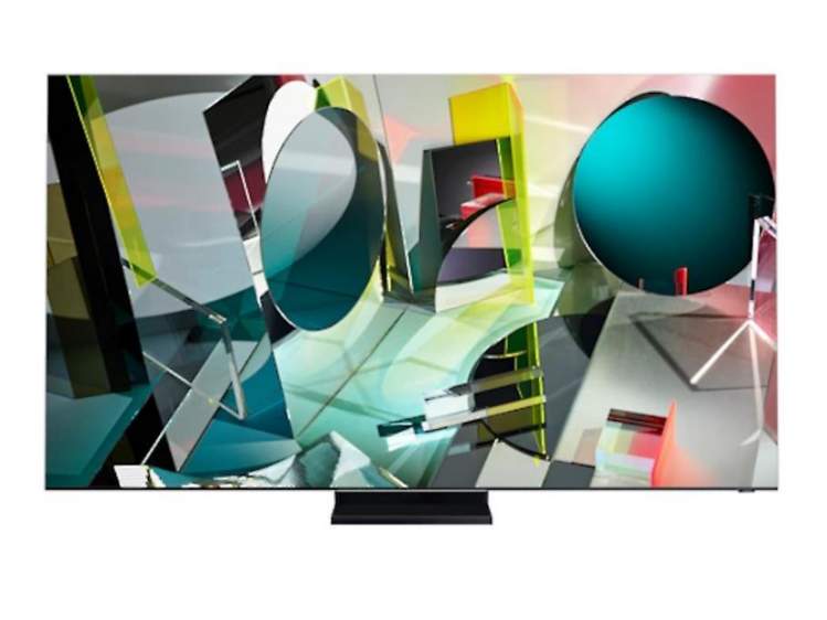 SAMSUNG 85 Inch TV QLED 8K UHD QA85Q950TS