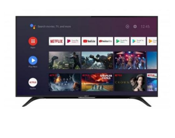 SHARP 50 Inch Android TV LED 2T-C50BG1i