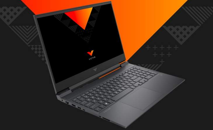 Seri HP Victus