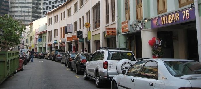 Surat izin gangguan pertokoan
