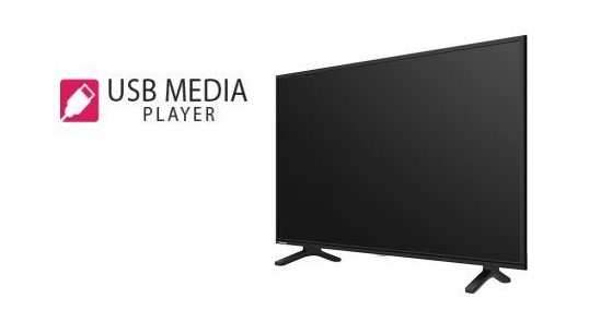 TOSHIBA 40 Inch TV LED 40S3965