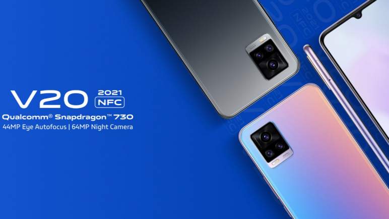 VIVO Harga 3 Jutaan V20 Ram 8