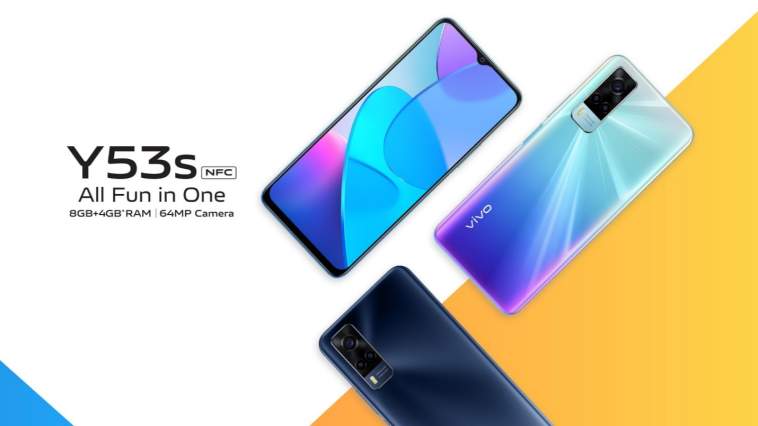 VIVO Y53s