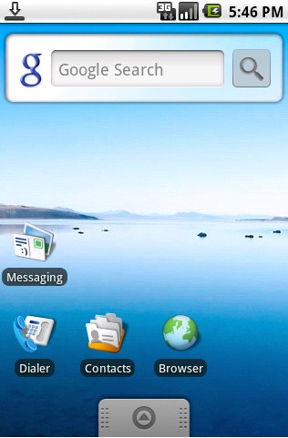 android 1.1 beta