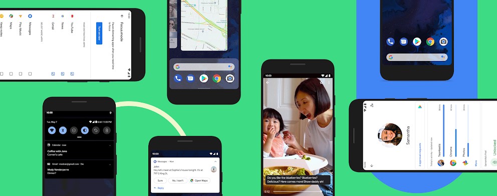 android 10