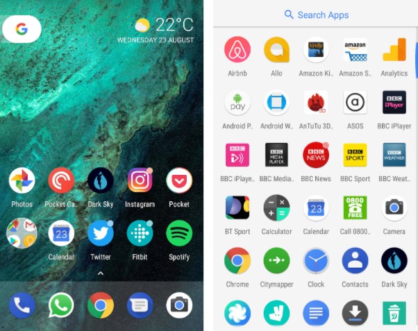 android oreo