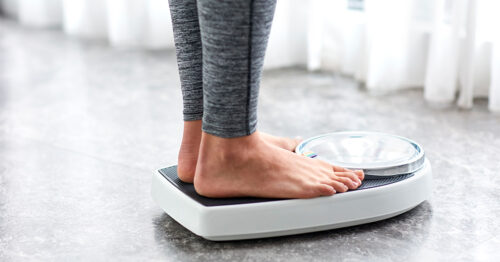 berat badan ideal