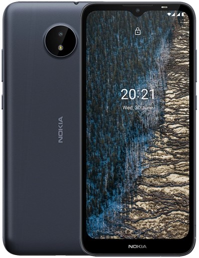 hp android murah terbaru nokia c20