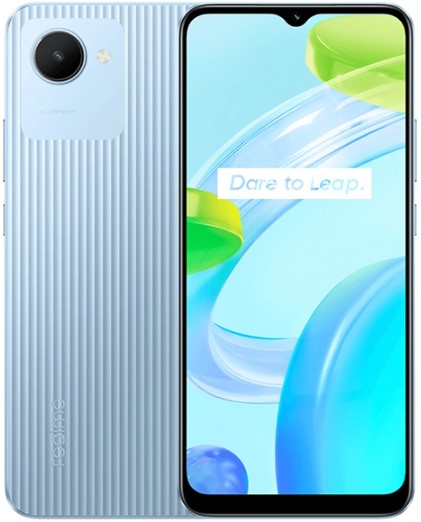 hp termurah terbaru realme c30