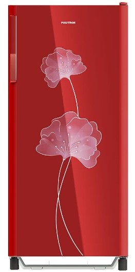 kulkas polytron 1 pintu