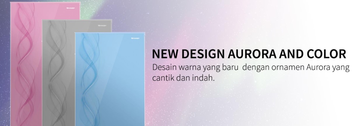 kulkas sharp 1 pintu terbaru