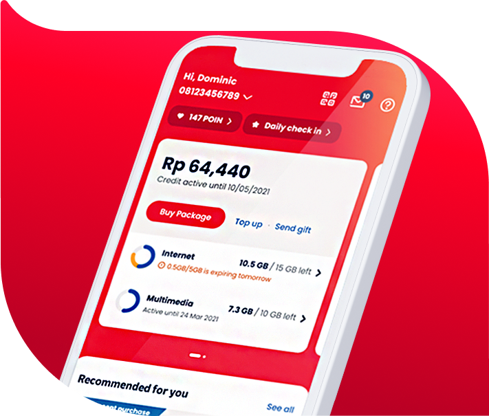 my telkomsel