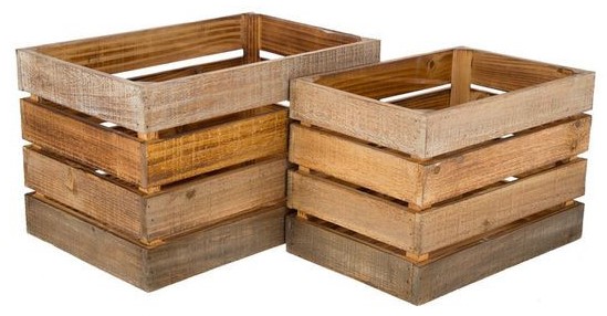 packing kayu