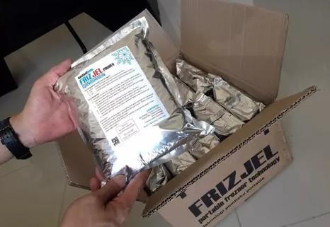 tips aman mengirim paket