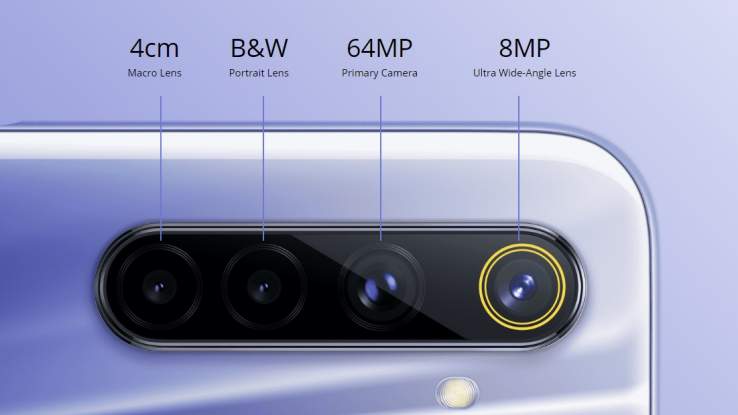 AI Quad Camera
