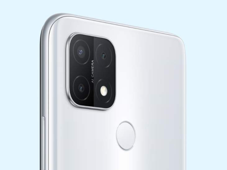 AI Triple Camera