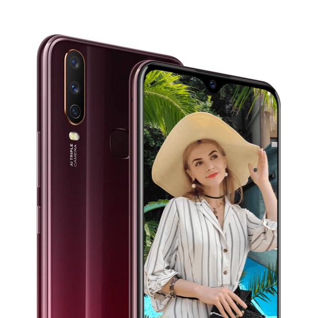 AI Triple Camera