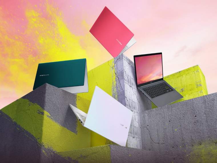 Asus Vivobook S14