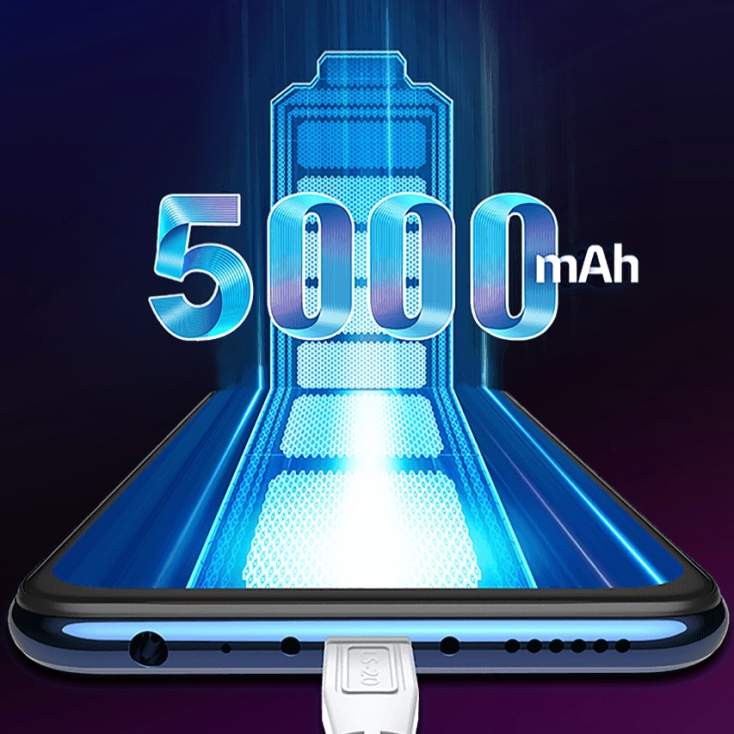 Baterai 5000mAh