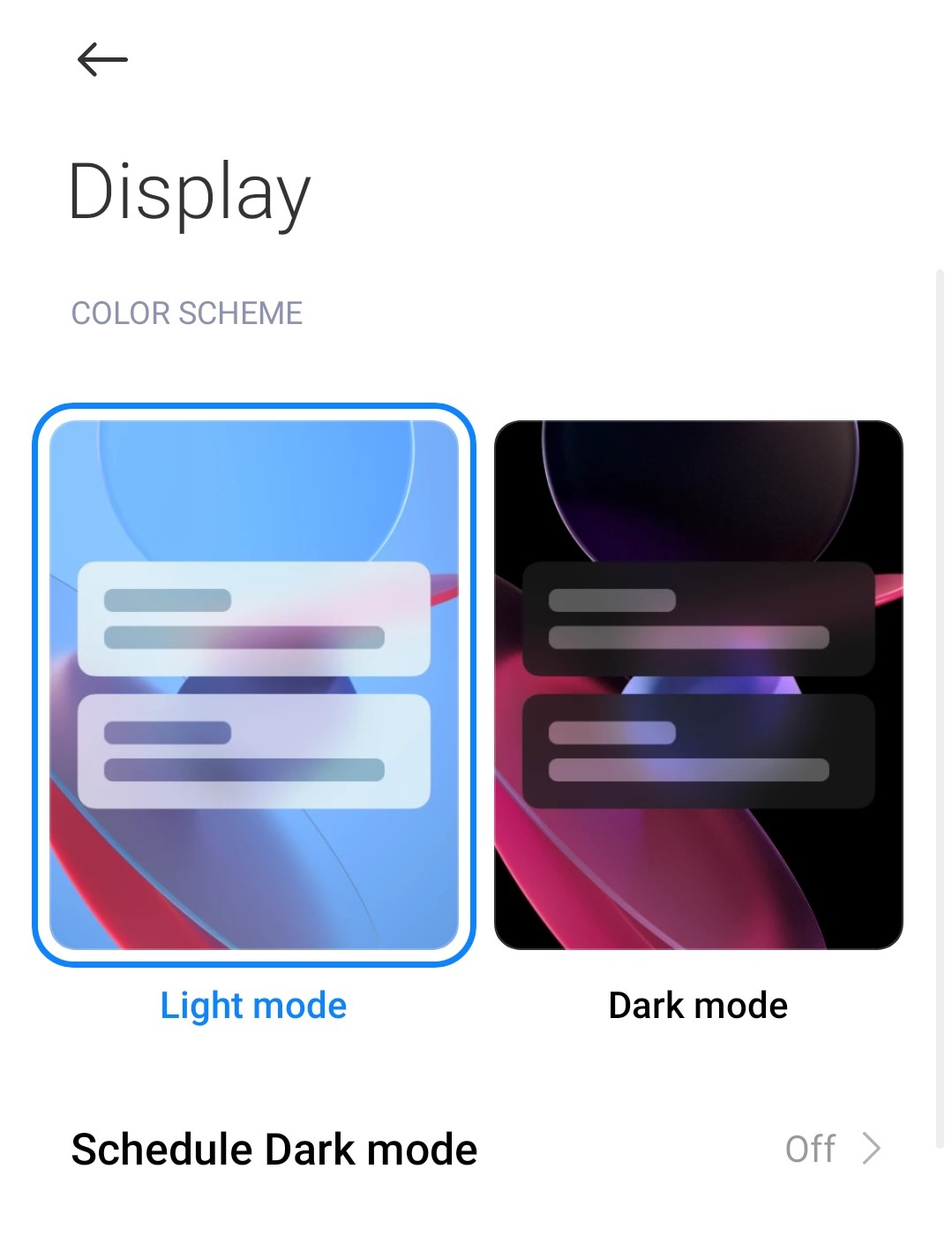 Cara menghemat baterai hp xiaomi
