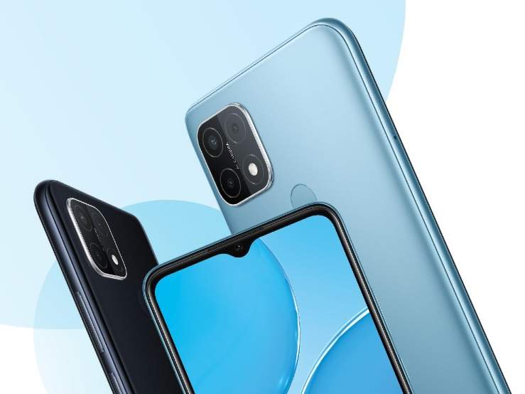 Hp Oppo A15s