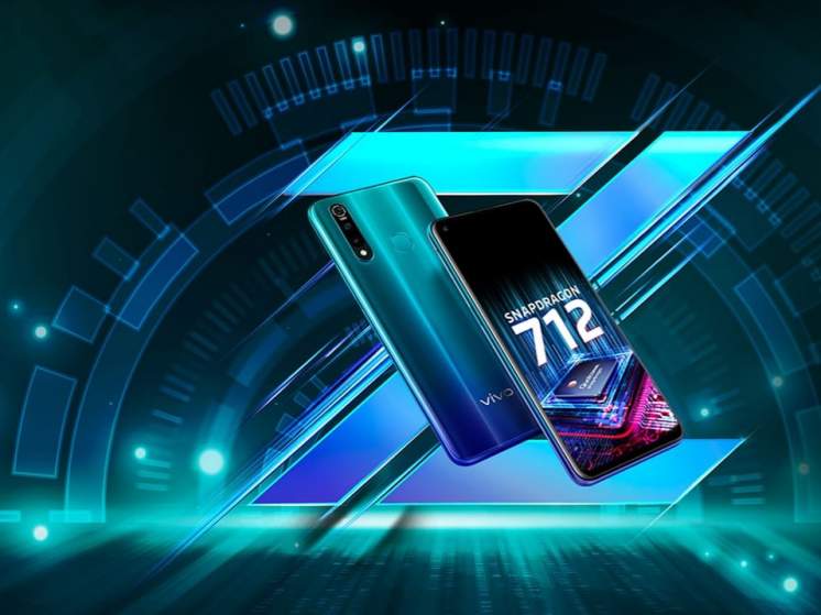 Hp Vivo Z1 Pro