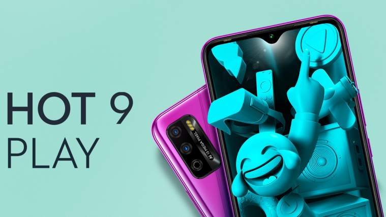 Infinix Hot 9 Play