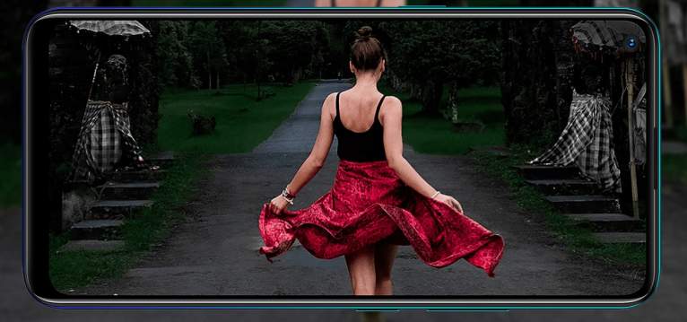 Layar Ultra O Screen