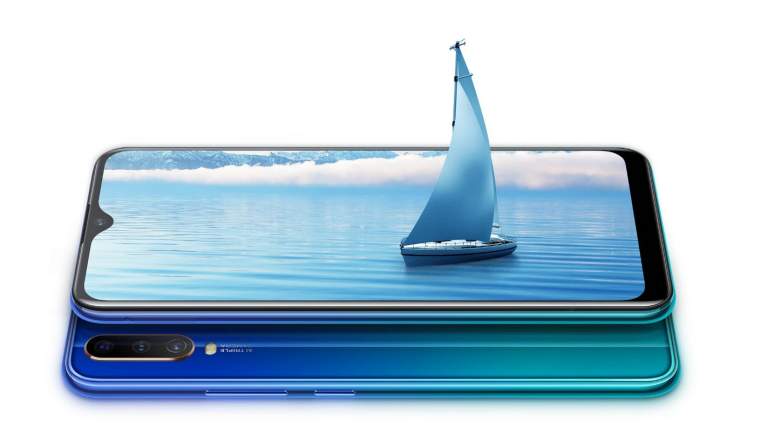 Layar Vivo Y12