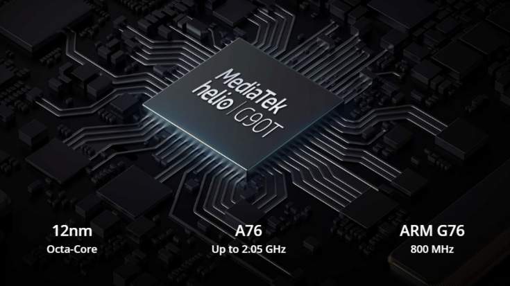 MediaTek G90T