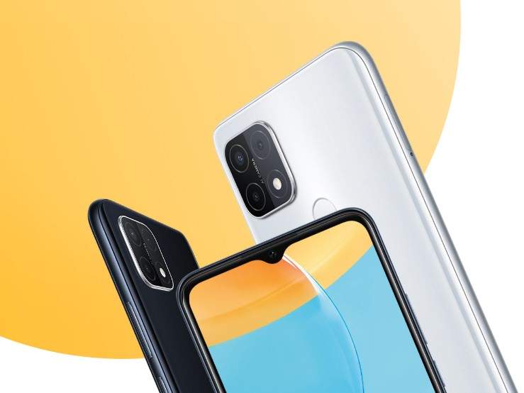 Oppo A15