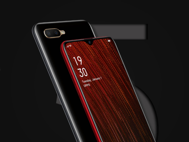 Oppo A5s