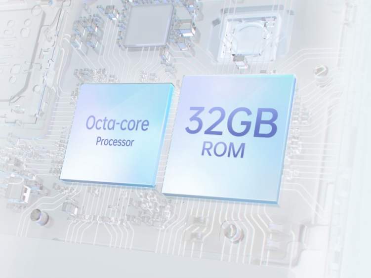 Performa Prosessor Octa Core
