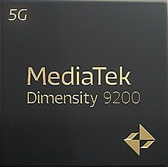 Prosesor terbaik di tahun 2023 MediaTek Dimensity 9200