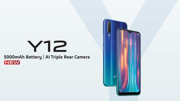 Vivo Y12