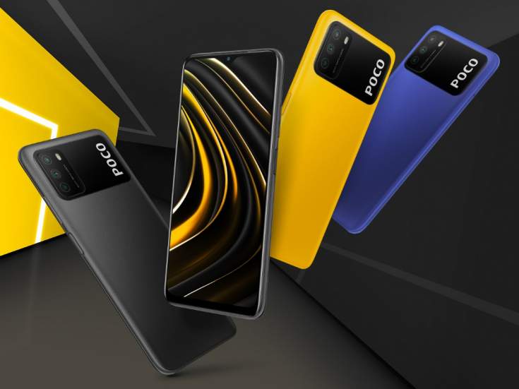 XIAOMI Poco M3