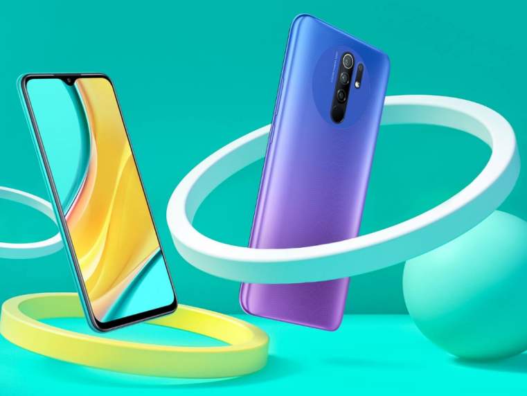 XIAOMI Redmi 9